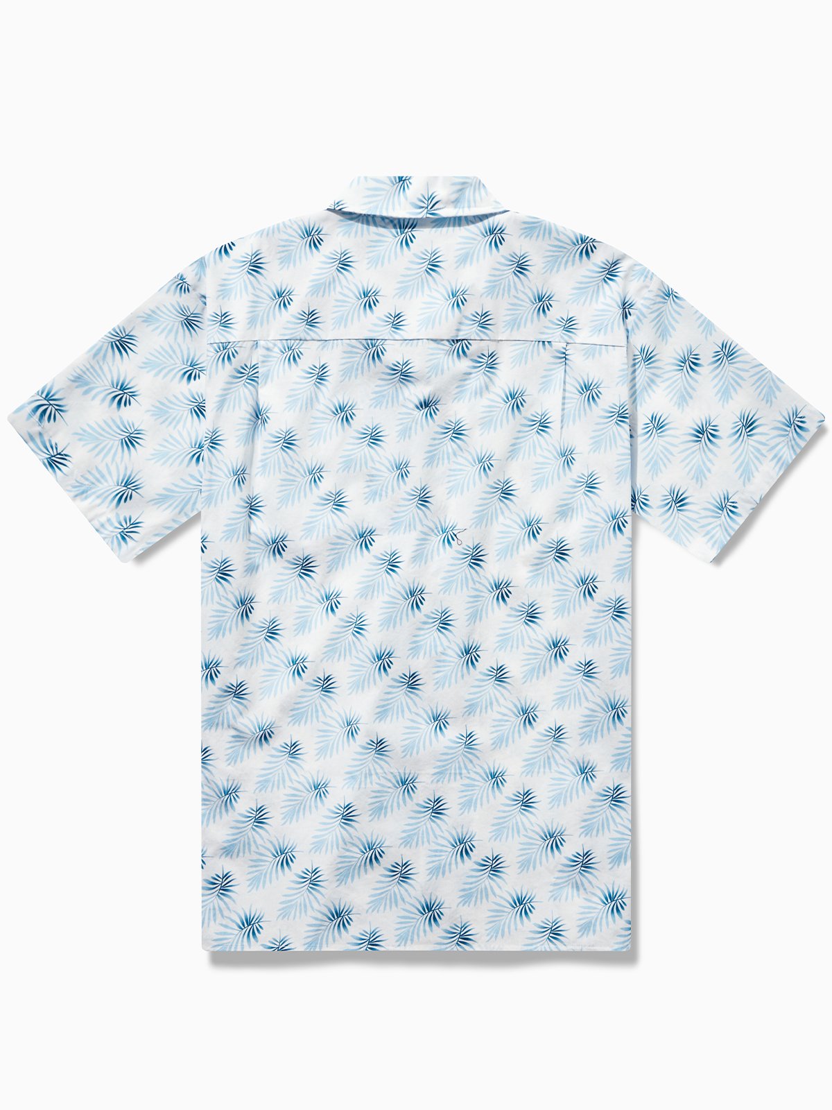 Hardaddy® Cotton Leaf Aloha Shirt