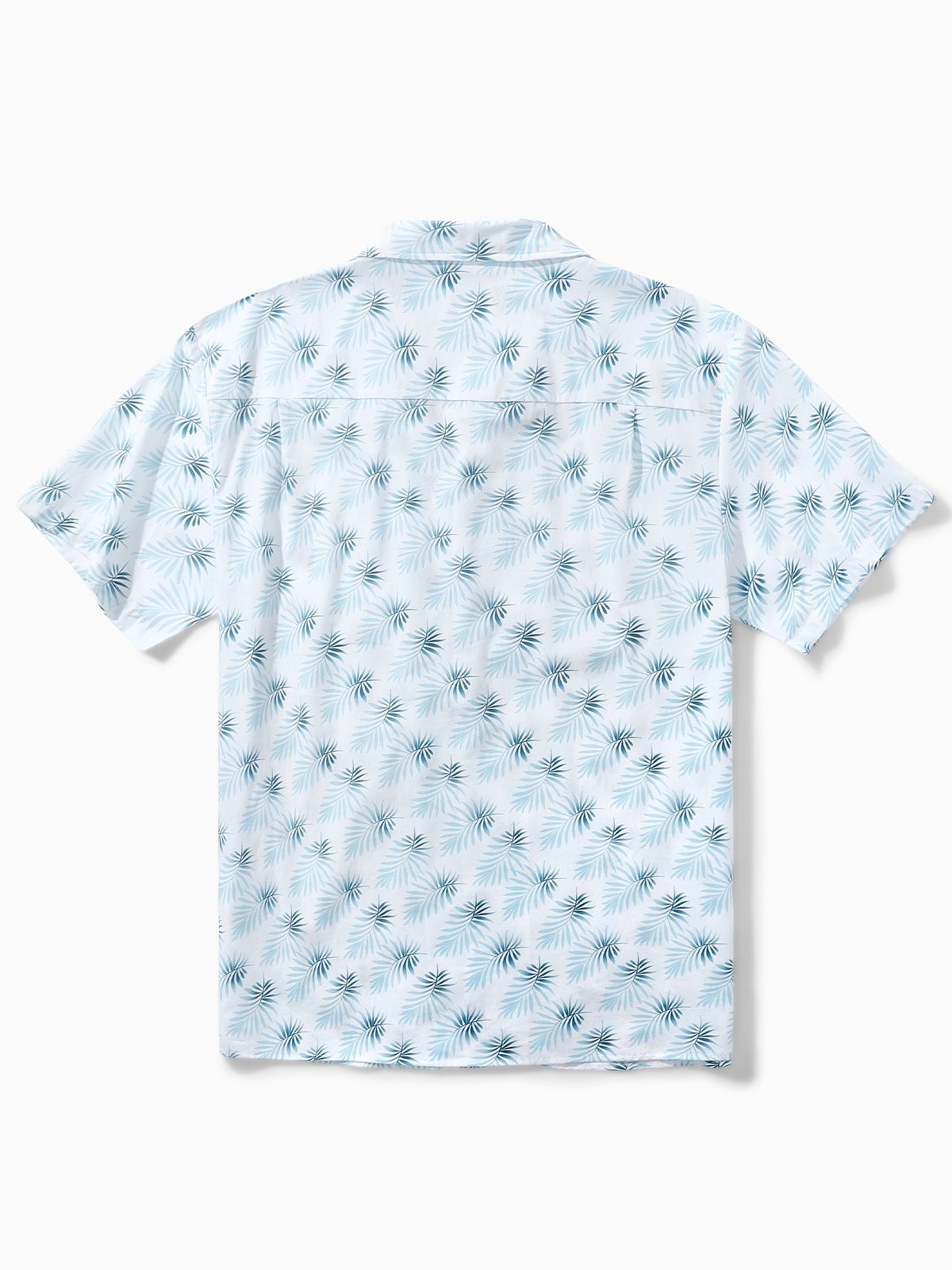 Hardaddy® Cotton Leaf Aloha Shirt