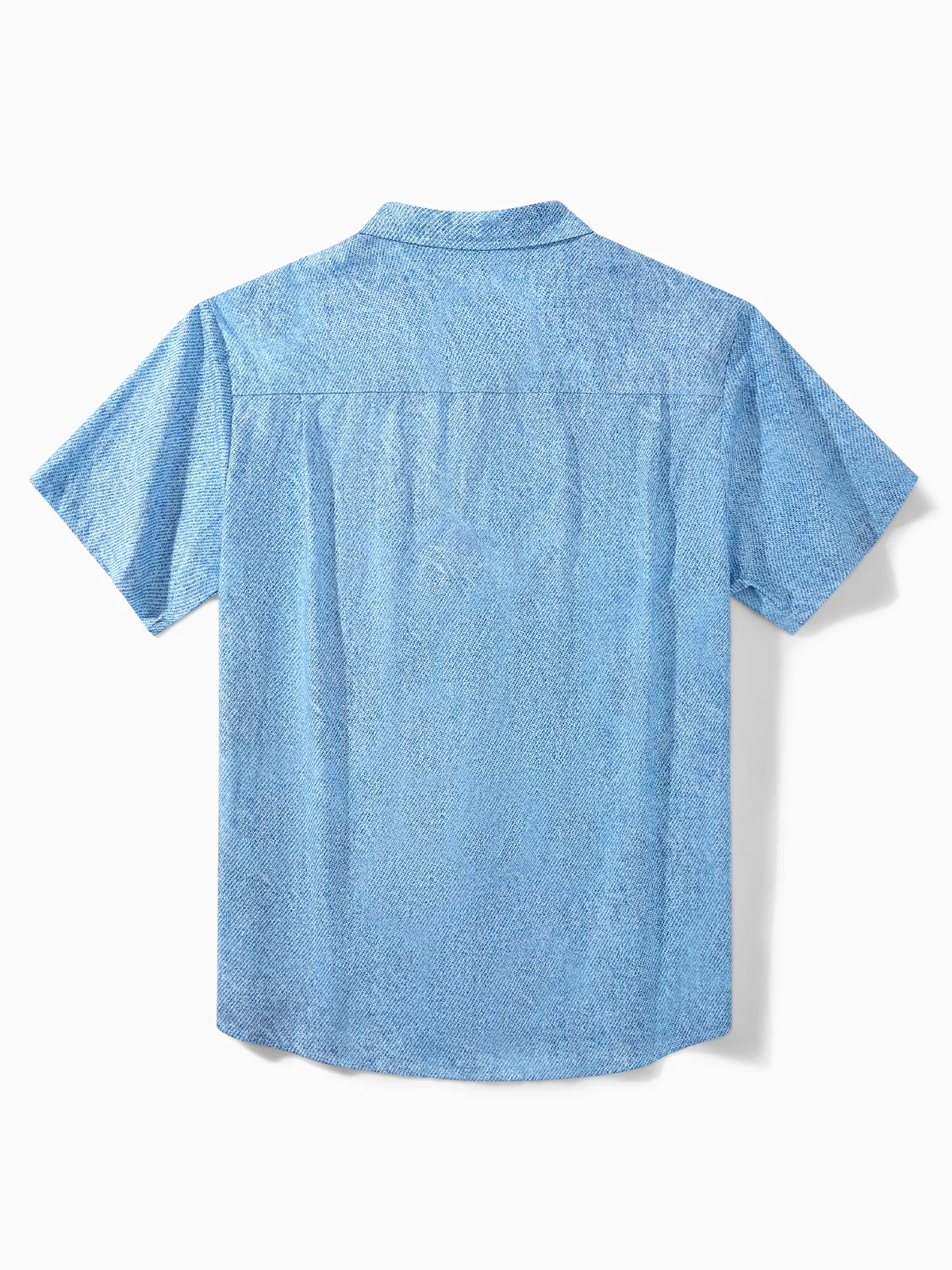 Hardaddy®Cotton Floral Short Sleeve Bowling Shirt