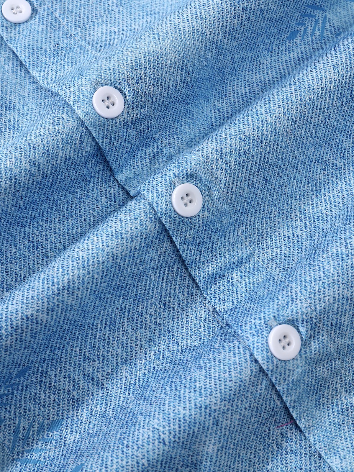 Hardaddy®Cotton Floral Short Sleeve Bowling Shirt