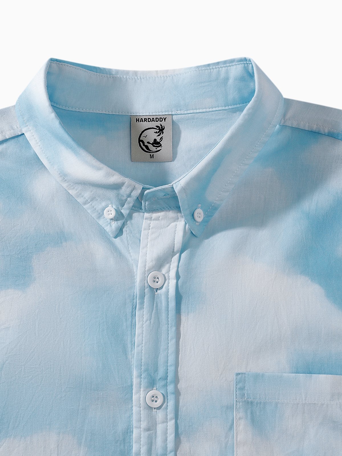 Hardaddy® Cotton Cloud Oxford Shirt