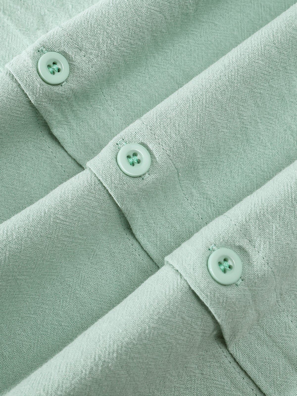 Hardaddy® Cotton Pleated Guayabera Shirt