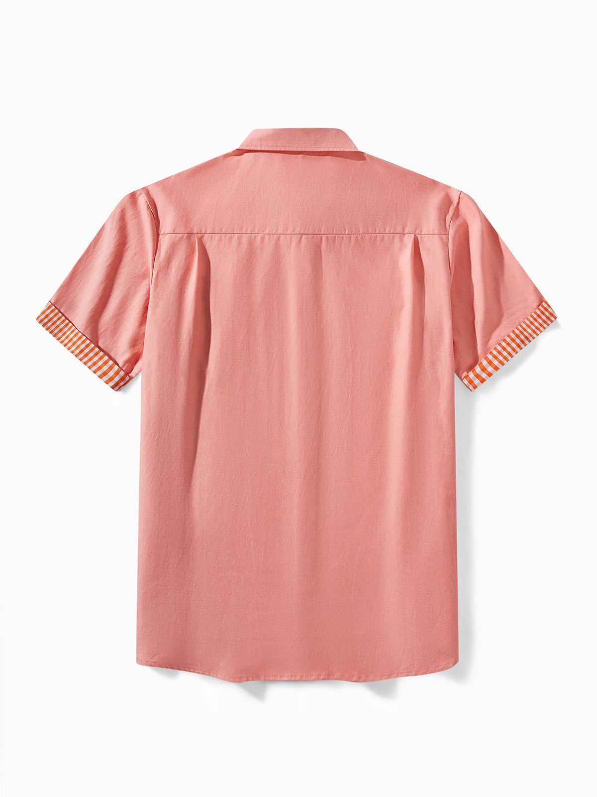 Hardaddy® Cotton Patchwork Resort Shirt