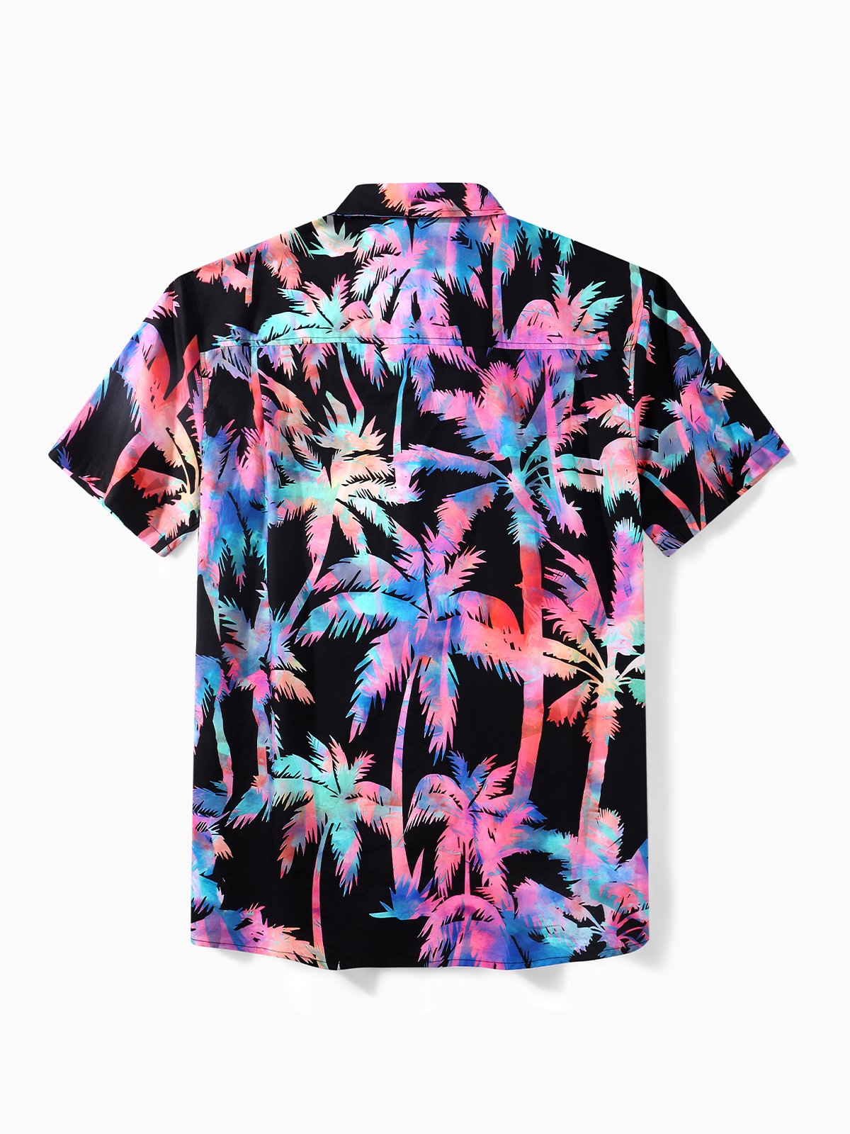 Hardaddy® Cotton Palm Tree Oxford Shirt
