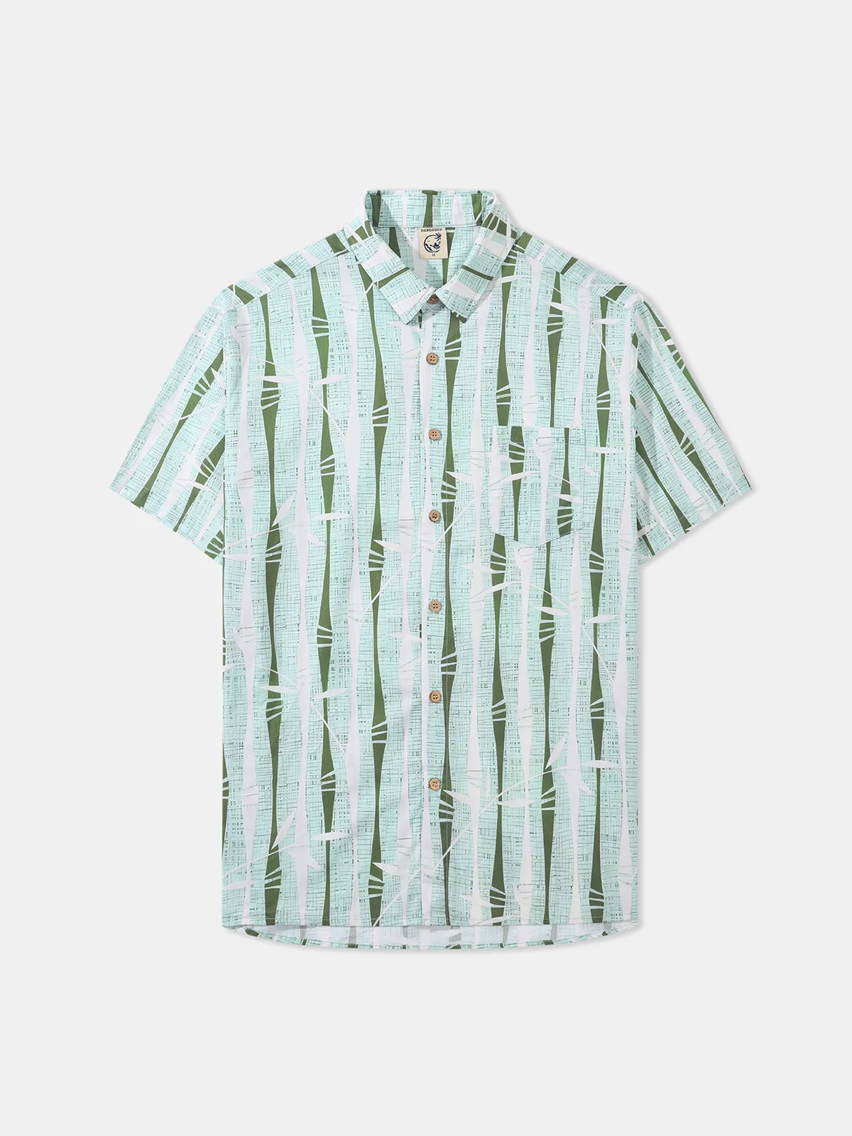 Hardaddy® Cotton Bamboo Resort Shirt