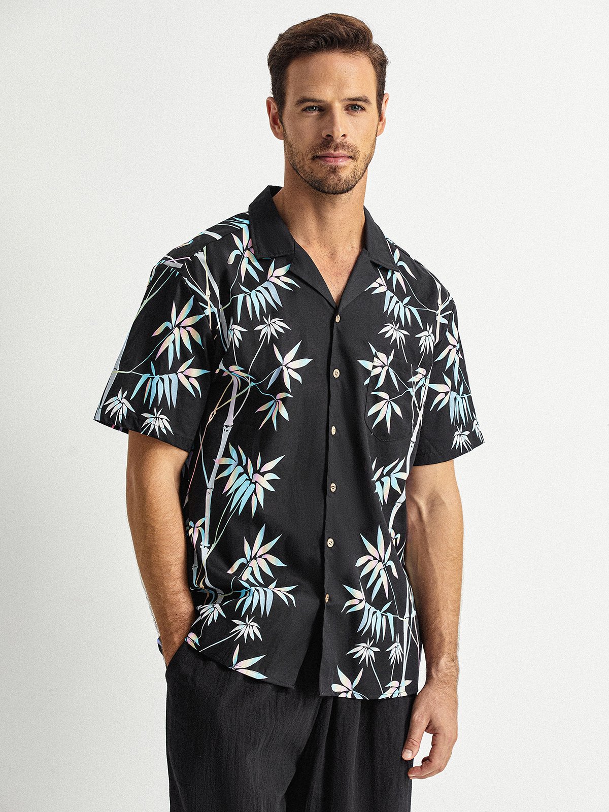 Hardaddy® Cotton Bamboo Resort Shirt
