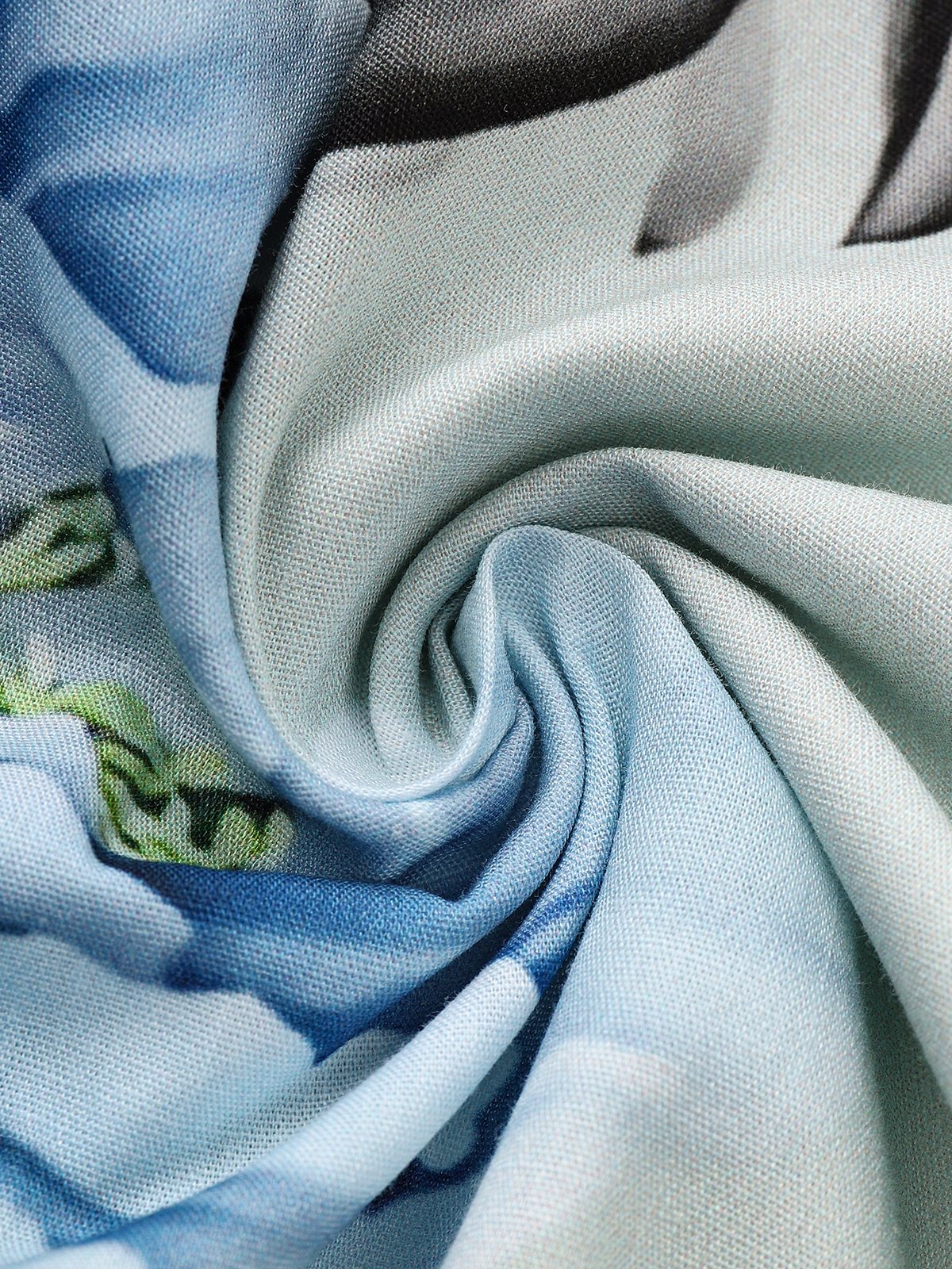 Hardaddy® Cotton Rooster Aloha Shirt