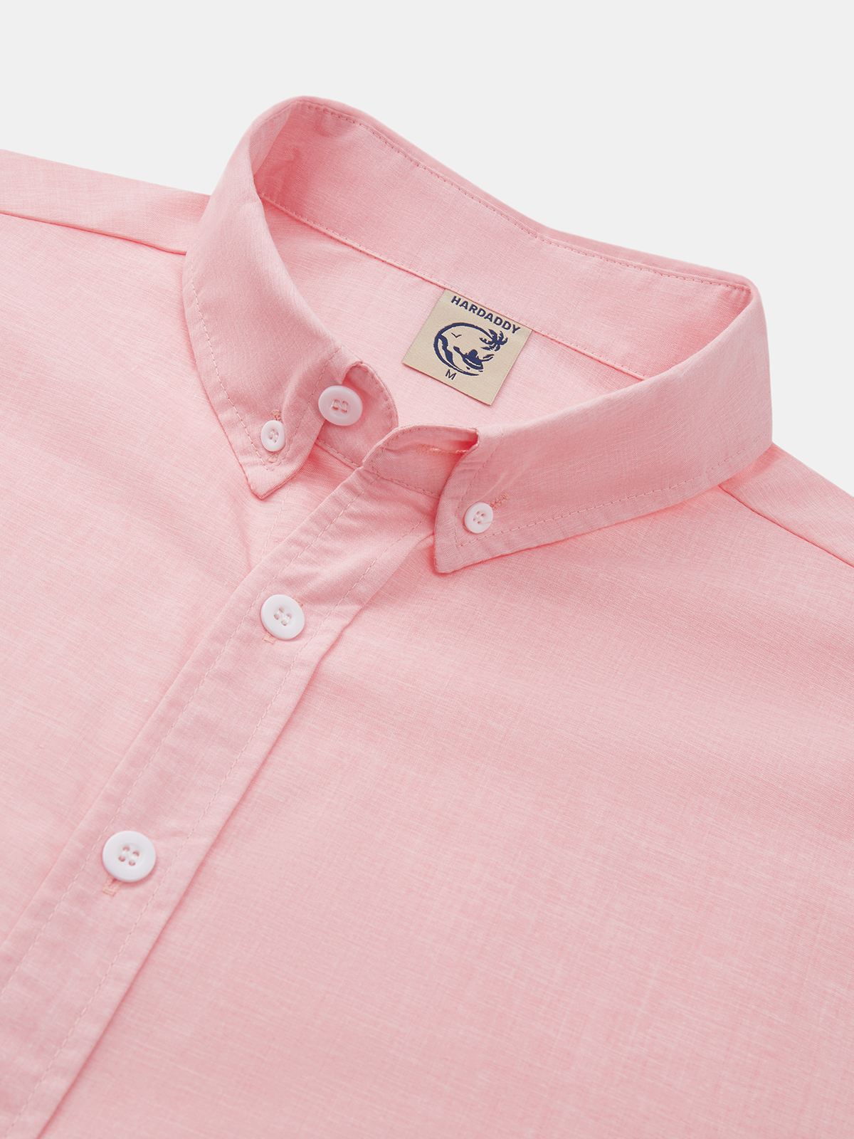 Plain Long Sleeve Casual Shirt