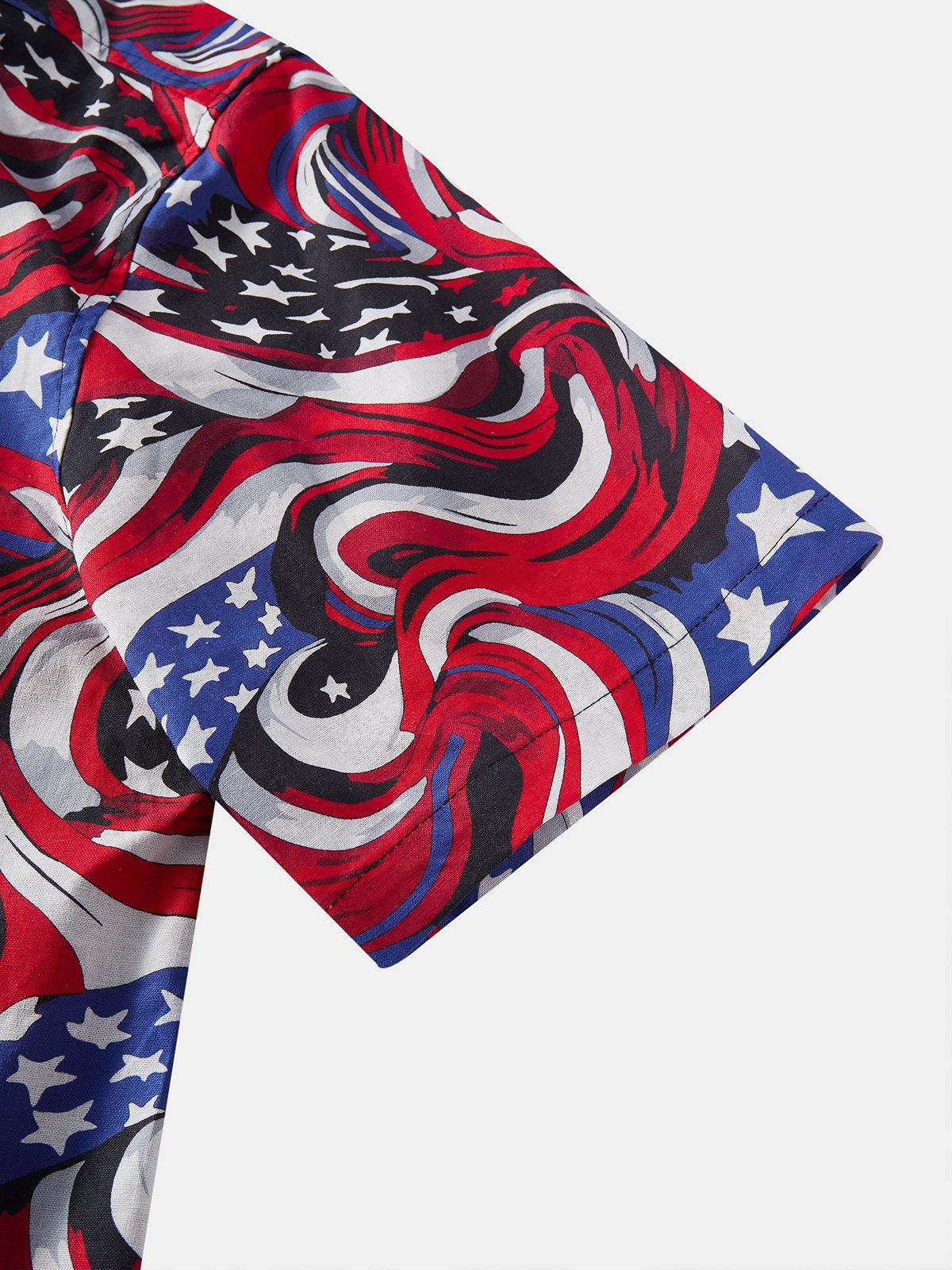 American Flag Shirt