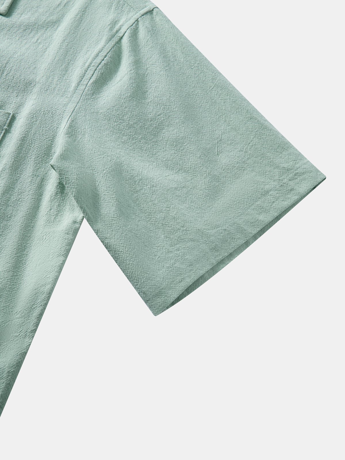 Hardaddy® Cotton Pleated Guayabera Shirt