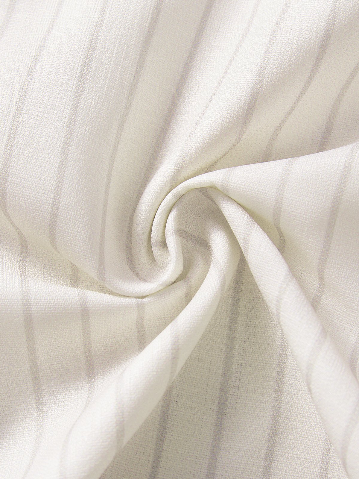 Striped Print Chino Pants