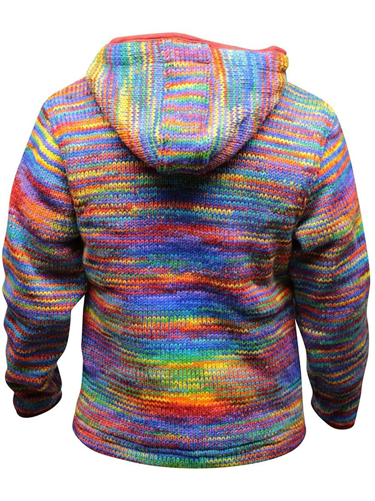 As Picture Vintage Hoodie Sweater