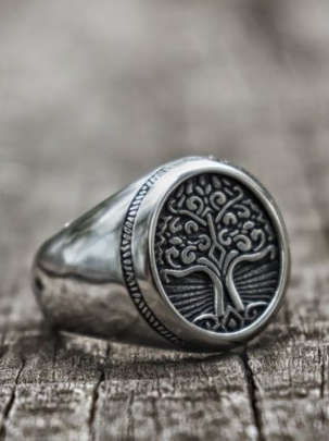 Casual Ring