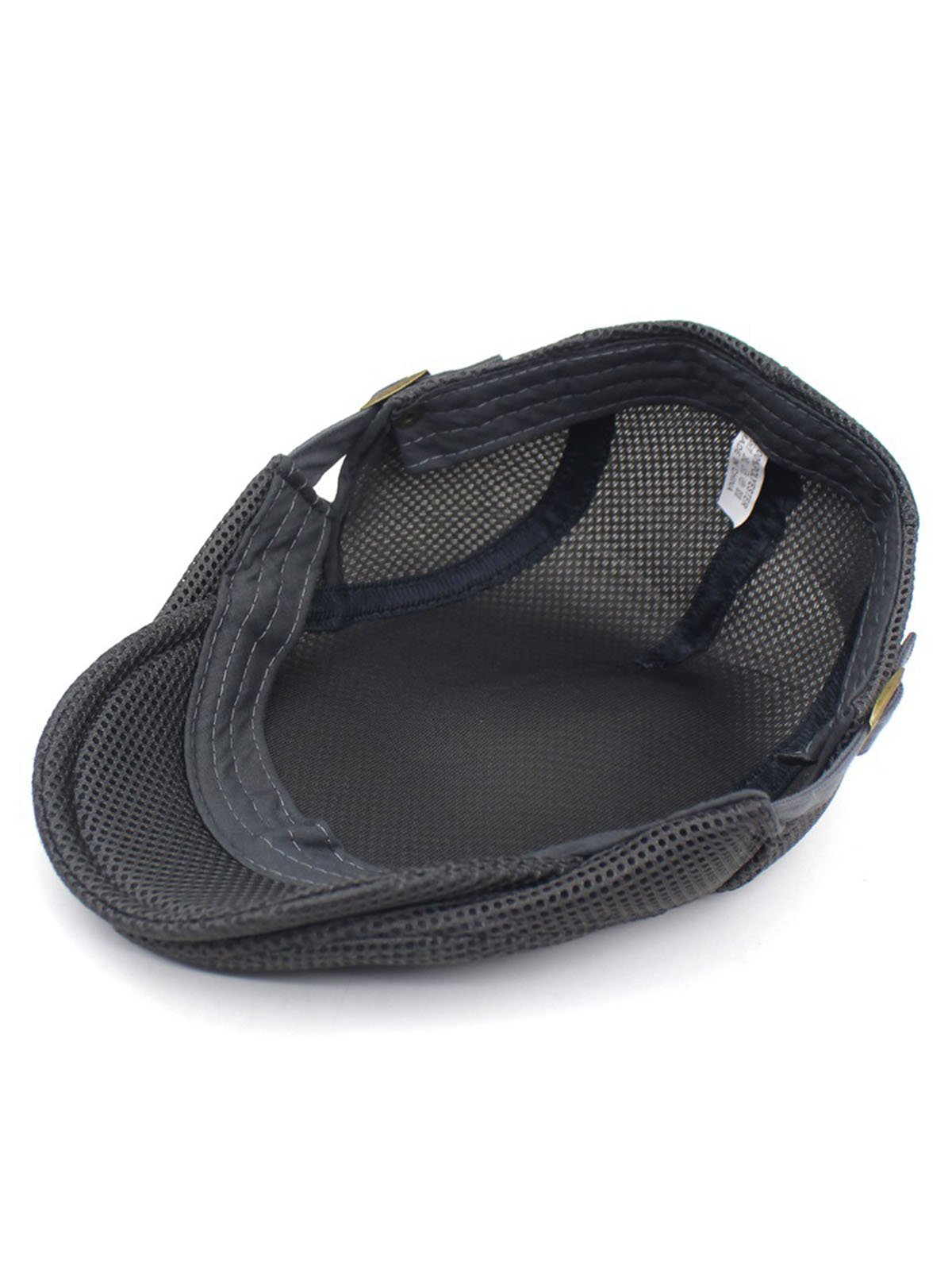 men's breathable cap