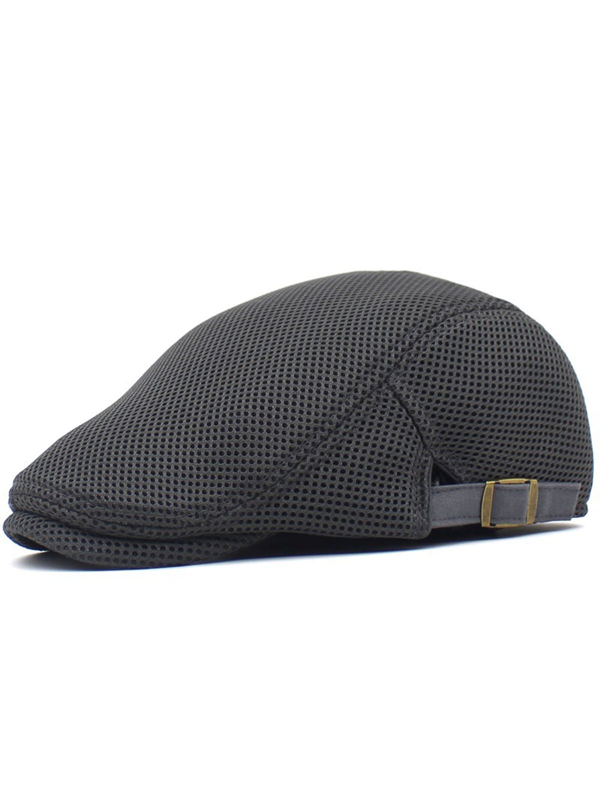 men's breathable cap