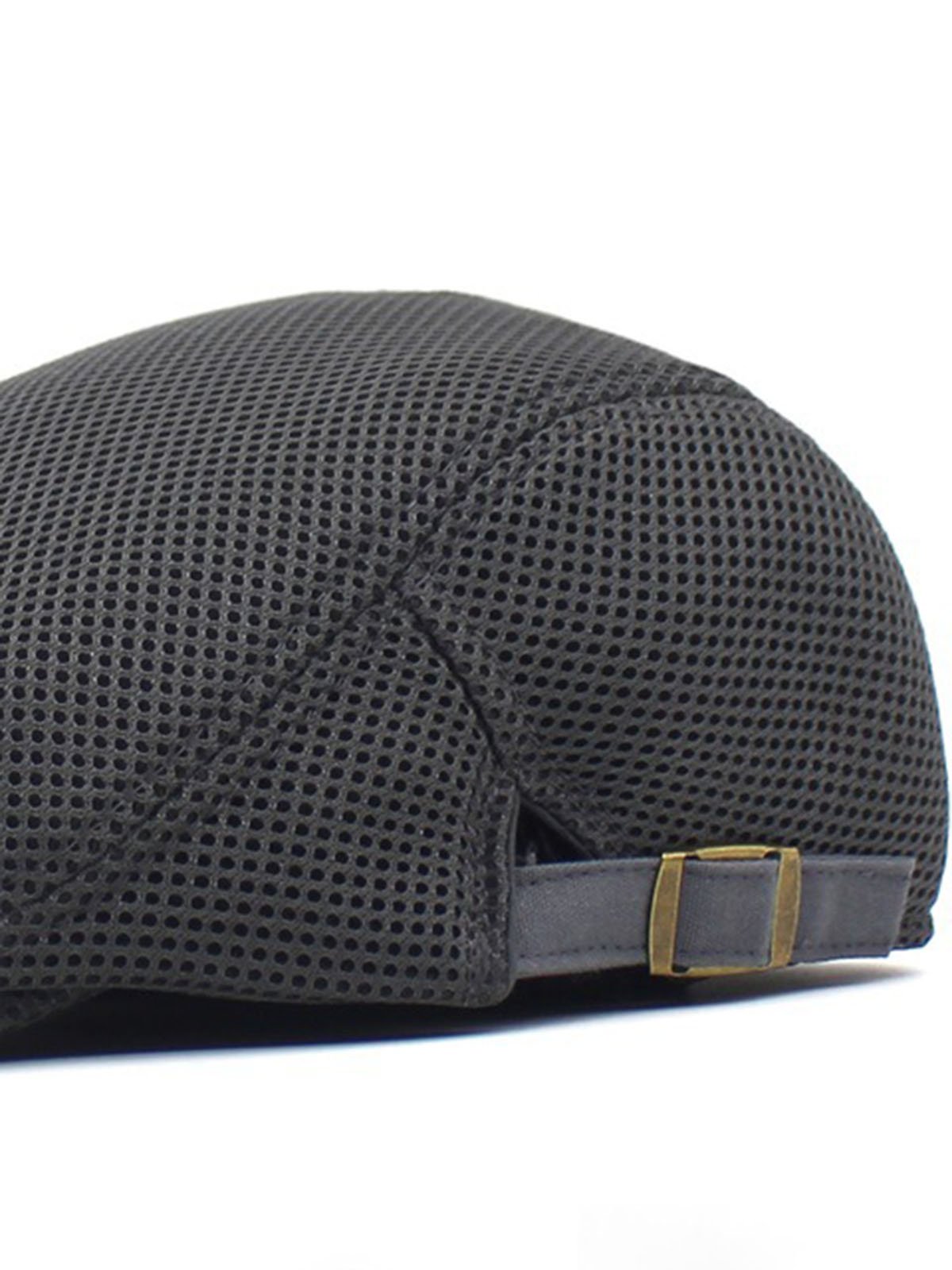 men's breathable cap