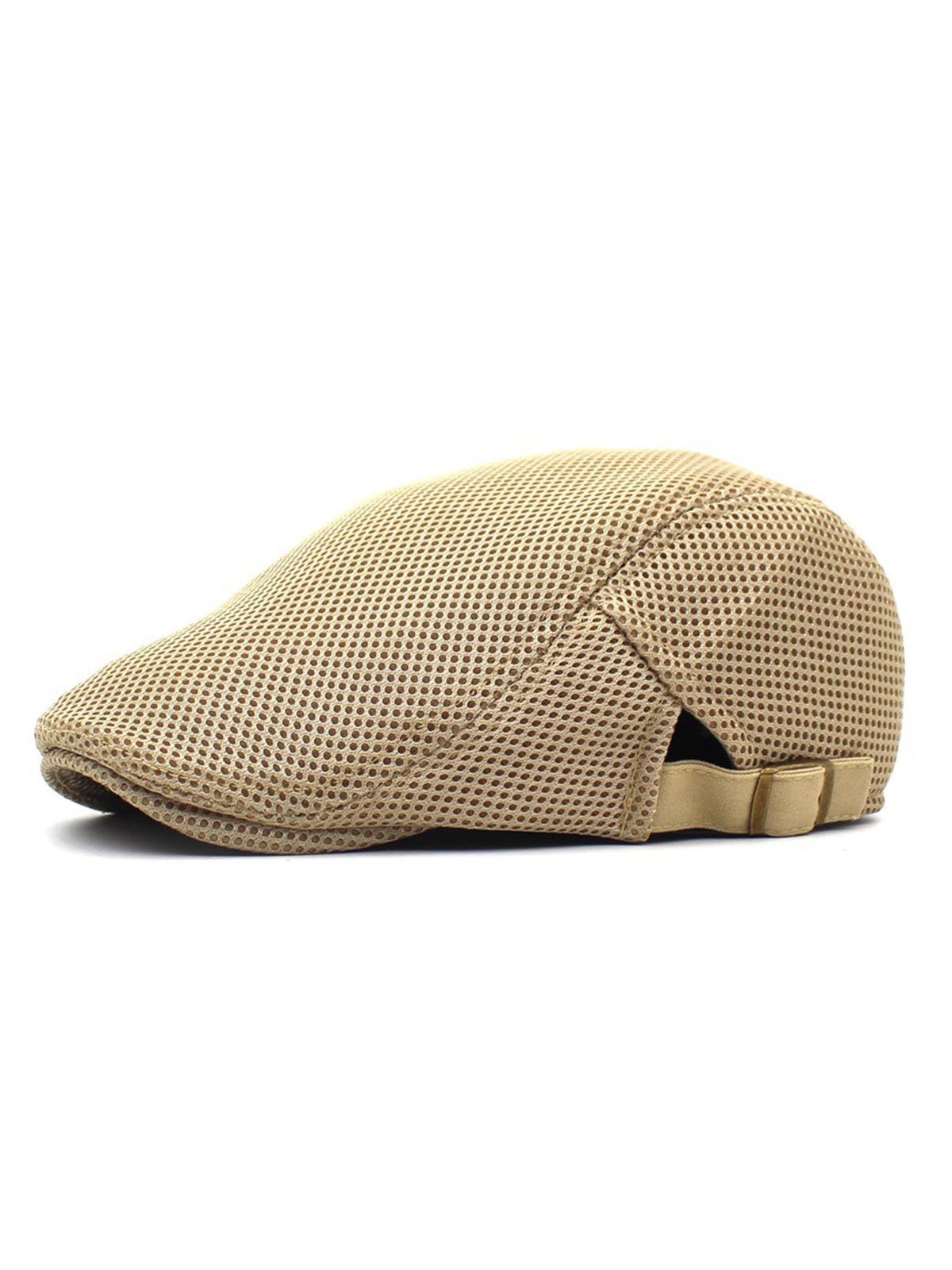 men's breathable cap