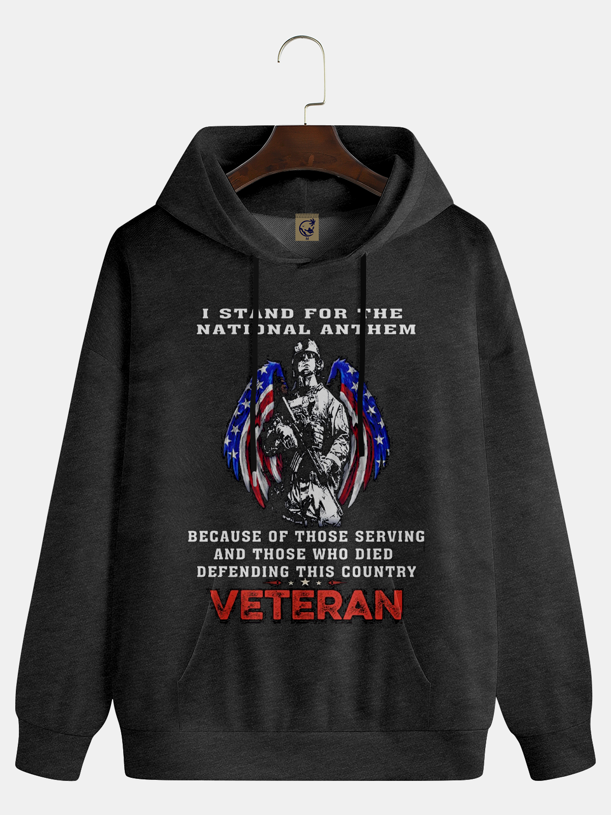 Veterans Day Hoodie Sweatshirt
