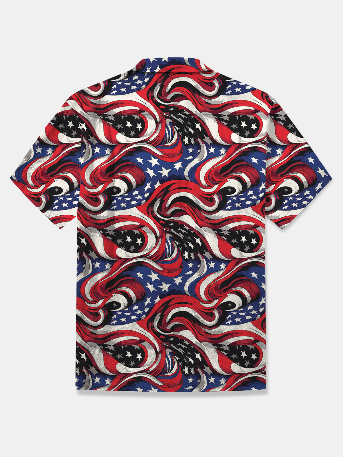 American Flag Shirt