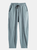 Casual Solid Simple Wide-leg Pants