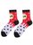 Christmas Elk Cotton Socks