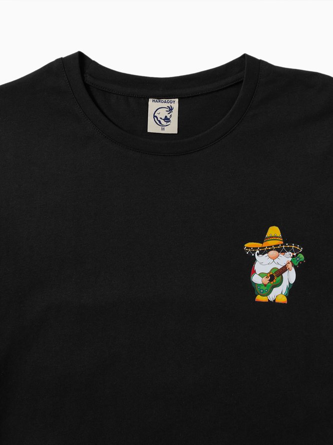 Cinco De Mayo Crew neck T-shirt