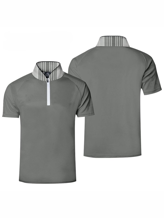 Shirt Collar Polo shirt