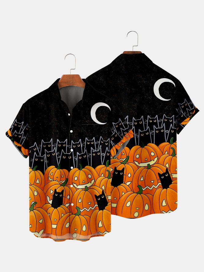 Halloween Shirts & Tops