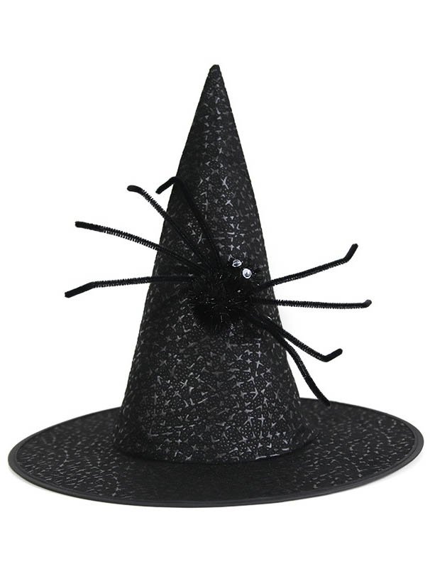 halloween witch decoration hat
