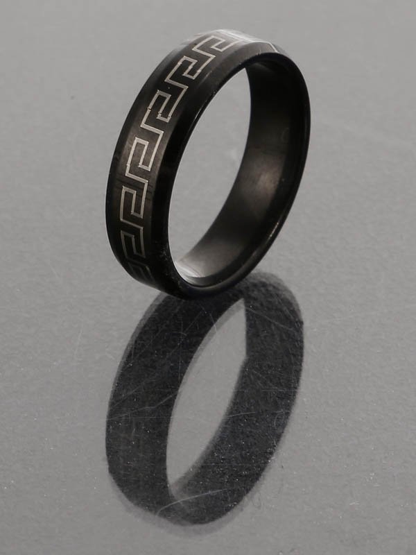 Men's Fashion Simple Ring