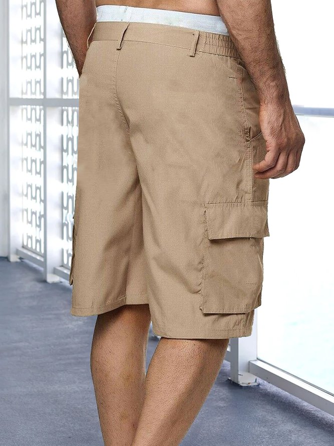Casual Cargo Shorts