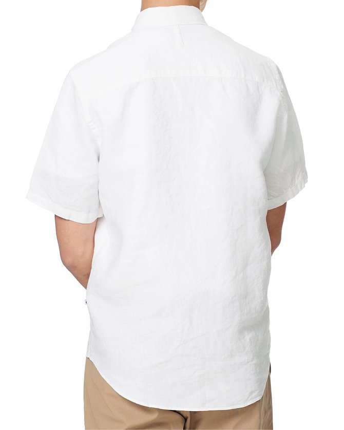 Coconut Short Sleeve Casual Shirt
