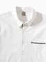 Hardaddy® Cotton Ribbon Contrast Casual Shirts