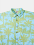 Hardaddy® Cotton Palm Tree Resort Shirt