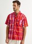 Hardaddy® Cotton Plaid Oxford Shirt