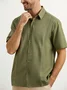 Hardaddy® Cotton Ribbon Guayabera Shirt