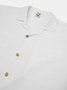 Cotton Linen Style American Casual Basic Linen Shirt