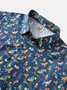 Cotton Dog Aloha Shirt