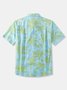 Hardaddy® Cotton Palm Tree Resort Shirt