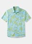 Hardaddy® Cotton Palm Tree Resort Shirt