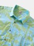 Hardaddy® Cotton Palm Tree Resort Shirt