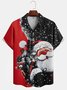 Santa Claus Short Sleeve  Shirt