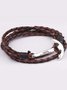 Vintage Braided Bracelet