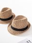 Men's Hawaiian Shade Breathable Net Bucket Hat