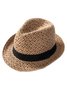 Mens Hawaiian Shade Net Bucket Hat