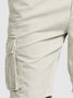 Casual Cargo Shorts