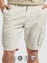 Casual Cargo Shorts