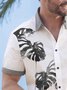 Plants Short Sleeve Resort Shirt