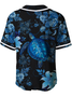 Sea Turtle Short Sleeve Baseball Shirt