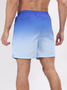 2 in 1 Running Shorts with Phone Pocket Quick Dry Workout Gym Shorts